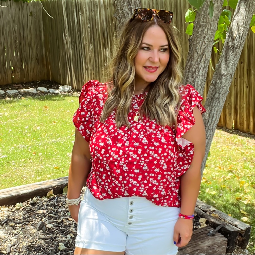 Red top